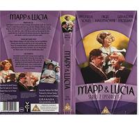 Mapp & Lucia-Series 2 Eps 1 [VHS]