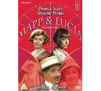Mapp & Lucia: The Complete Series [DVD] (1985-1986)