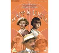 Mapp & Lucia: The Complete Series [DVD] (1985-1986) {Free P&P Tracked 24}