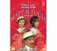 Mapp & Lucia: The Complete Series [DVD]