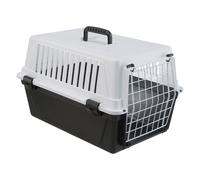 Mappa Pet Carrier - Black & White - 48 x 32.5 x 39 cm (L x W x H)