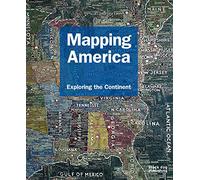 Mapping America: Exploring the Continent (Mapping (Black Dog))