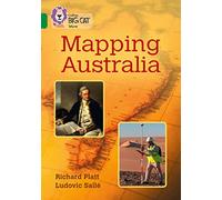 Mapping Australia: Band 15/Emerald (Collins Big Cat)