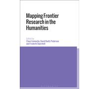 Mapping Frontier Research in the Humanities