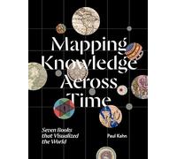 Mapping Knowledge Across Time: Seven Books that Visualized the World