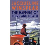 Mapping of Love and Death (Maisie Dobbs) by Jacqueline Winspear (2012-03-26)