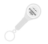 Mapping String Brow, Long-Lasting Coloring Tool Women, 3.82 x 1.26 inches Professional Brow Thread Precise Shaping, Portable Beauty Tool for Home, brows colour