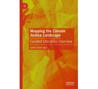 Mapping the Climate Justice Landscape : Curated Literature Overview