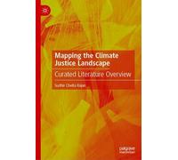 Mapping the Climate Justice Landscape: Curated Literature Overview