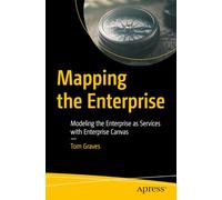 Mapping the Enterprise: Modeling the Enterprise as Services with Enterprise Canvas