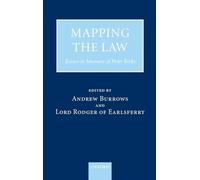 Mapping the Law: Essays in Memory of Peter Birks