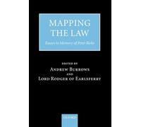Mapping the Law: Essays in Memory of Peter Birks