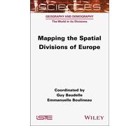 Mapping the Spatial Divisions of Europe