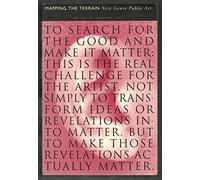 Mapping the Terrain: New Public Genre Art