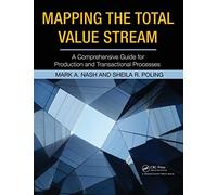 Mapping the Total Value Stream: A Comprehensive Guide for Production and Transactional Processes