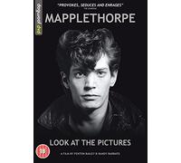 Mapplethorpe: Look at the Pictures [DVD]