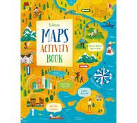 Maps Activity Book