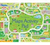 Maps Activity Pad: 1 (Pads)