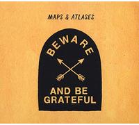 Maps and Atlases - Beware and Be Grateful
