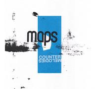 Maps - Counter Melodies (Limited White Vinyl) [VINYL]