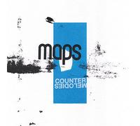 Maps - Counter Melodies (Limited White Vinyl) [VINYL]