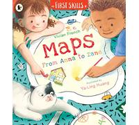 Maps: From Anna to Zane: First Skills