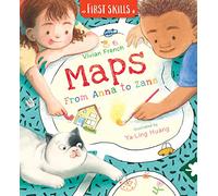 Maps: From Anna to Zane: First Skills
