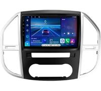 Maps Navigation Android 15 Car Stereo Radio for mercedes for benz for vito 3 W447 2014-2020, Bluetooth with GPS Navigation GPS(8 Core 4g+wifi 12g+256g)