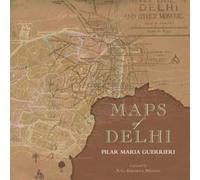 Maps of Delhi