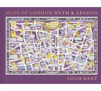 Maps of London Myth and Legend