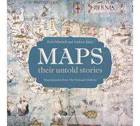 Maps( Their Untold Stories)[MAPS THEIR UNTOLD STORIES][Hardcover]