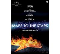 MAPS TO THE STARS - DVD - J3z