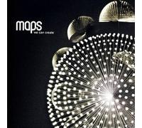 Maps : We Can Create VINYL 12" Album 2 discs (2019) NEW Quality guaranteed