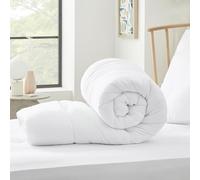 Maqash king size duvet 10.5 tog - Microfiber summer duvet - size 229 * 218 cm - quilt Hollowfibre Filling - Anti Allergy (Ideal for those with Allergies) Soft Premium UK Made - King