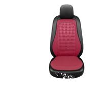 MAQDDO Car Seat Cushion, Ventilation And Breathability Inside The, Single Piece Ice Cooling, Special For Truck Cars for Cars(Red single seat)