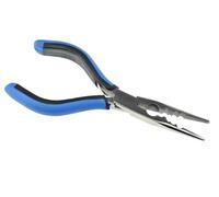 MAQNSCO Hair Extension Pliers - Multi-Purpose Tool for Nano and Micro Rings Application, Removal, and Adjustment - Professional Hair Extension Pliers