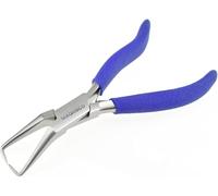 MAQNSCO New Hair Extensions Kit & Hair Extension Tool Plier for Micro Link, Micro Ring, Feather Extension, Beads Opener & Removal Tool Kit