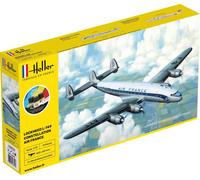 Maquette avion : Starter Kit : L-749 Constellation AF