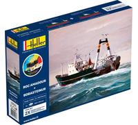 Maquette bateau : Starter kit : Roc amadour + Bodasteinur Twinset (US IMPORT)