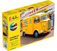 Maquette véhicule : Starter Kit : Citroën HY 1957/1964
