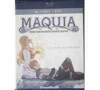 Maquia: When The Promised Flower Blooms (Blu-ray)