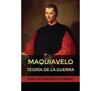 Maquiavelo: Teoría de la guerra (Dominio de R - Libros)