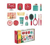 Maquillaje False De Juego Para Niñas - Kit De Maquillaje De Simulación No Tóxico | Maquillajes De Imitación Para Niños | Juguete De Makeup False Niña Hija Nieta Amigas Y Familia - 10x 6.5x 2 cm