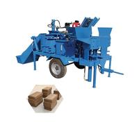 Maquina para Hacer Bloques de Cemento High Quality Block Making Machine for Durable Concrete Blocks, Ideal for Construction