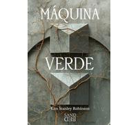 Máquina Verde: Cuando la IA cobra vida en los bosques