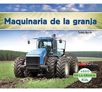 Maquinaria de la granja (En La Granja / On the Farm)
