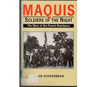 Maquis: Story of the French Resistance