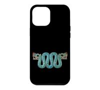 Maquizcoatl Aztec Two Headed Serpent Case for iPhone 12 Pro Max