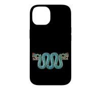 Maquizcoatl Aztec Two Headed Serpent Case for iPhone 14
