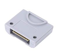 Maqulae 256Kb Memory Card for N64 Game Console, Plug and Play Replacement